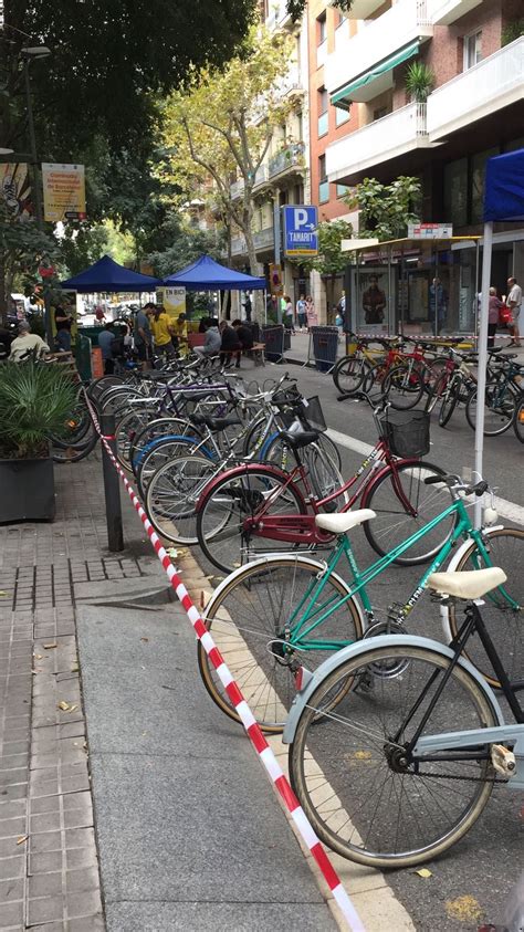 Bcn Ecologiaurbana On Twitter Avui Respiranet La Cru Lla Borrell