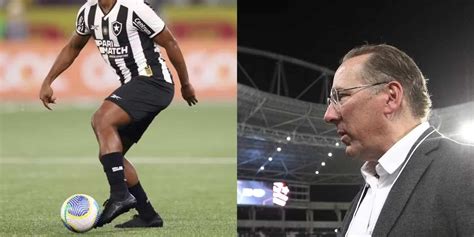 Botafogo Confirma Refor Os De Peso Antes Da Decis O