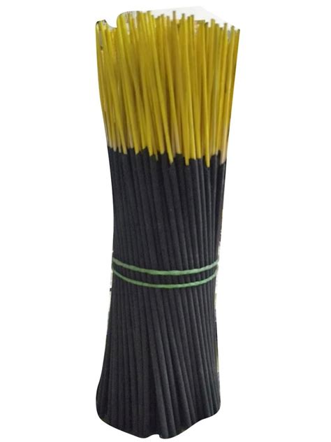 Agarbatti Cylindrical 12 Inch Raw Incense Stick For Religious At Rs 70