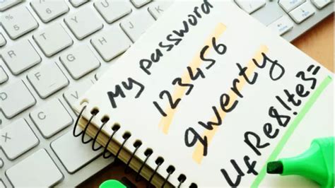 How To Keep Your Password Safe Top Tips And Using Password Managers