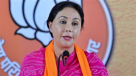 Diya Kumari Presents Budget Accuses Cong Of Financial Mismanagement