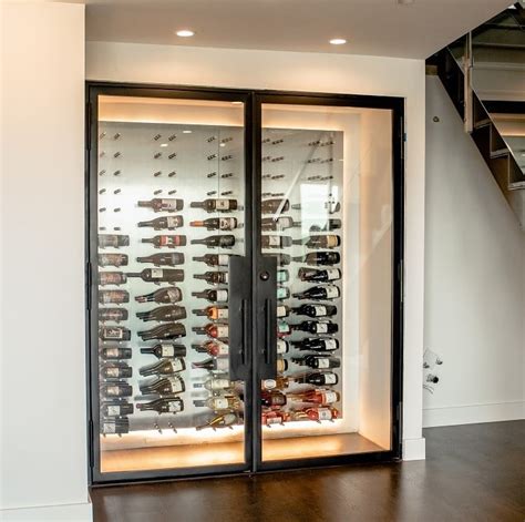 Rustic Wine Cellar Designs Worth Having For Your Los Angeles Wine Rooms