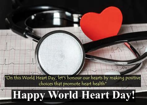 World Heart Day Quotes