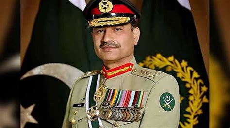 US Military Magazine Praises Army Chief General Asim Munir