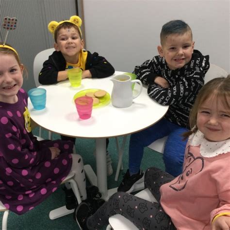 Hot Chocolate Friday 2022 2023 Harlow Green Community Primary School