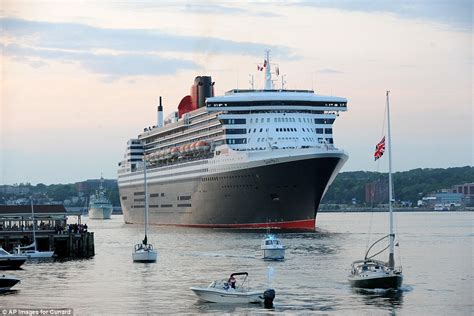 How Cunards Flagship Queen Mary 2 Cruise Liner Will Look After A Multi