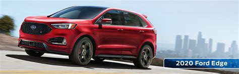 Explore The 2020 Ford Suvs Jim Tidwell Ford