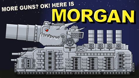 Iron Morgan Cartoons About Tanks YouTube