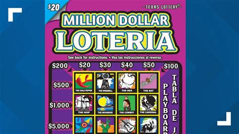 Fort Worth Resident Claims 1 Million Lottery Ticket From Local Gas Station