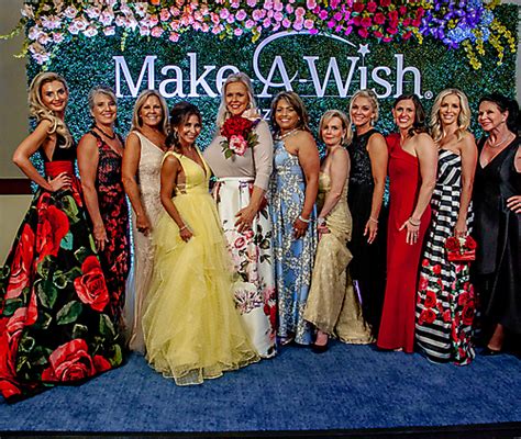 Gallery Make A Wish Arizona Wish Ball 2019 Picture Catherine Anaya Table