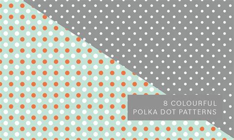 Polka Dot Patterns | Photoshop Patterns | Photoshop Resources