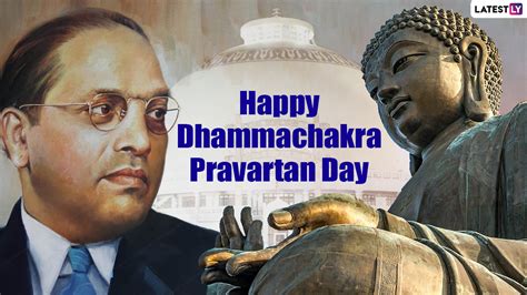 Dhammachakra Pravartan Din 2021 Know Date History Significance And