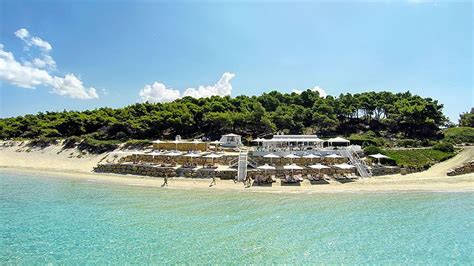 Sani Beach Hotel & Spa in Sani (Greece) | Top Seller | Broadway Travel