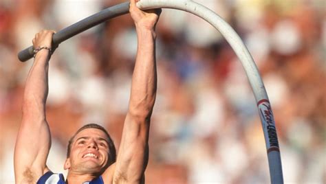 Jean Galfione le quasi bigouden champion olympique à Atlanta en 1996