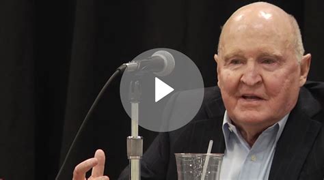 Jack Welch: What is the role of a leader? | Jack Welch MBA