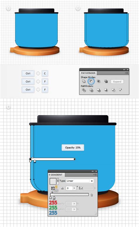 Create A Detailed Coffee Maker Illustration In Adobe Illustrator