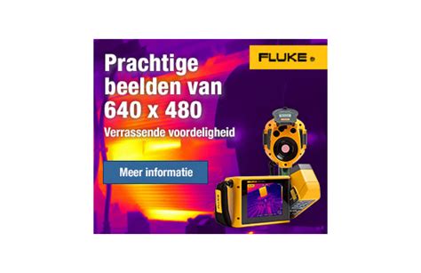 Fluke Ti En Tix Warmtebeeldcamera S Products Engineers