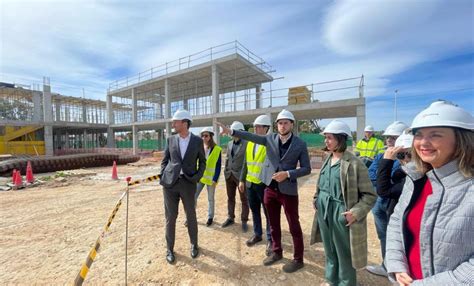 Obras Del Ceip La Paz De Torrellano Ayuntamiento De Elche