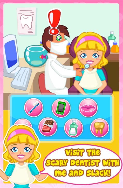 Dentist Slacking Apk للاندرويد تنزيل