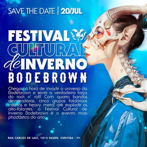 Festival De Inverno Traz Cultura Gastronomia E Cerveja Na Bodebrown