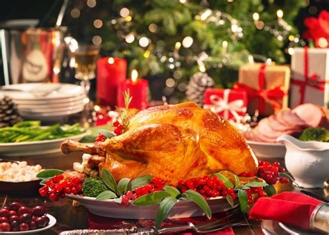 The Best Turkeys To Order For Christmas In Singapore Honeycombers