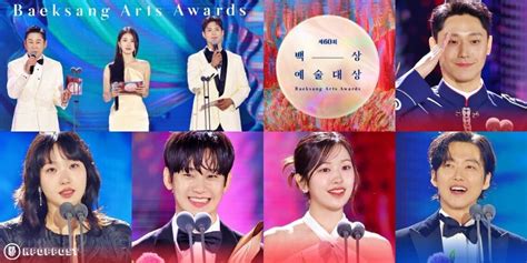 Complete List of the 60th Baeksang Arts Awards 2024 Winners - KPOPPOST