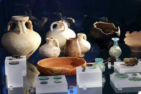 Hallazgos Arqueol Gicos A Partir De Las Pocas Romanas En Roman Museum