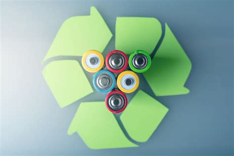 Epa Seeks Battery Recycling And Labeling Information Ehs Daily Advisor