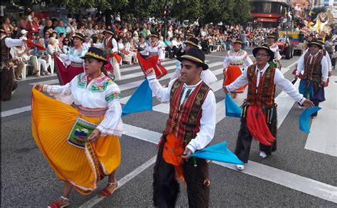 Samba Y Culines Para El D A De Am Rica En Asturias El Comercio