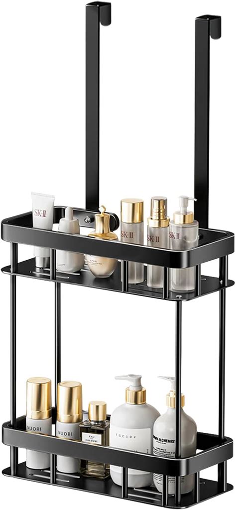 Over The Door Shower Caddy 2 Tier Hanging Shower Caddy Shower Shelf