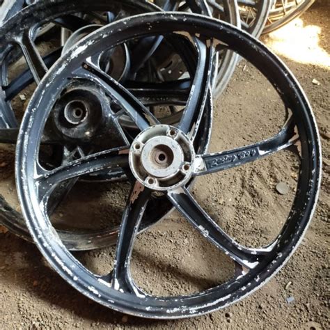 Jual Pelk Velg Velk Racing Boy Lawasan Depan Palang 6 Yamaha 1 40 X 17