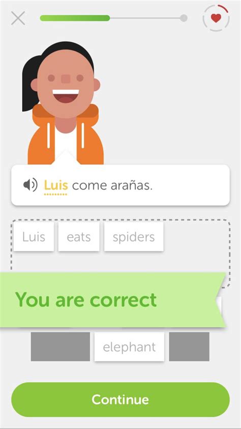 Day 5 of random screenshots from 2018 Duolingo : r/shitduolingosays