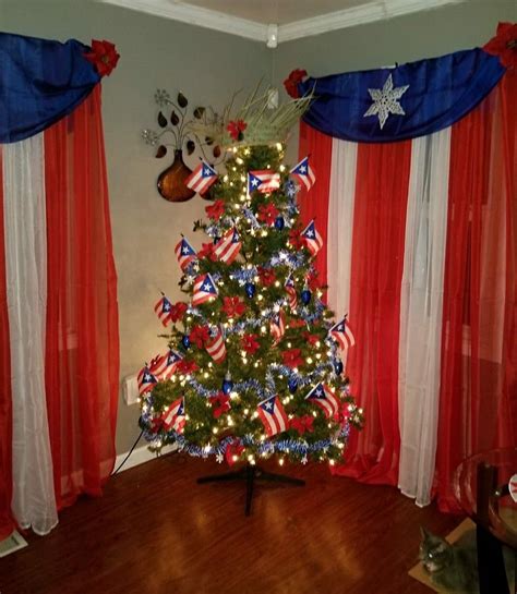 Puerto Rican are ready for Christmas 🎅🌲🇵🇷 | Puerto rican christmas ...