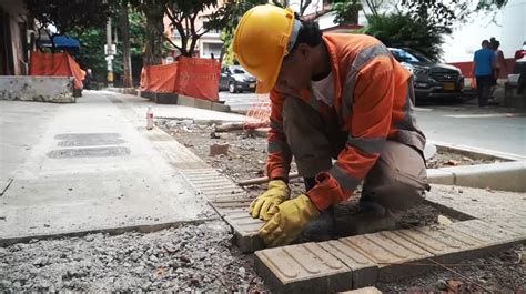 Medellín Ejecutan 176 Obras Con Presupuesto Participativo