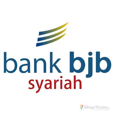 Bank BJB Syariah Logo Vector - BlogoVector