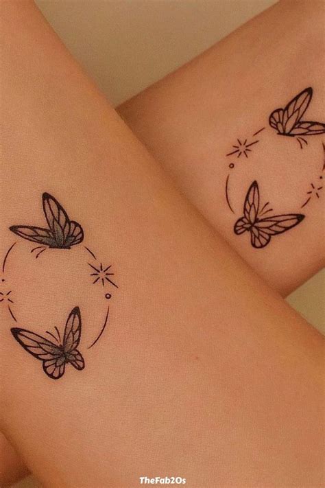 Butterfly Tattoos That Will Make You Want To Spread Your Wings