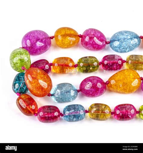 Murano glass beads hi-res stock photography and images - Alamy