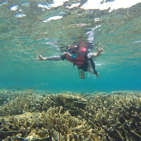 Menikmati Serunya Liburan Di Pulau Tidung Jangan Lewatkan Spot Spot