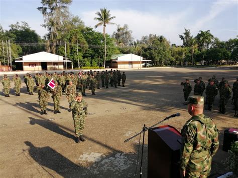 Ingenieros Militares On Twitter El Sr Tc Oscar Herrera Cdte Del