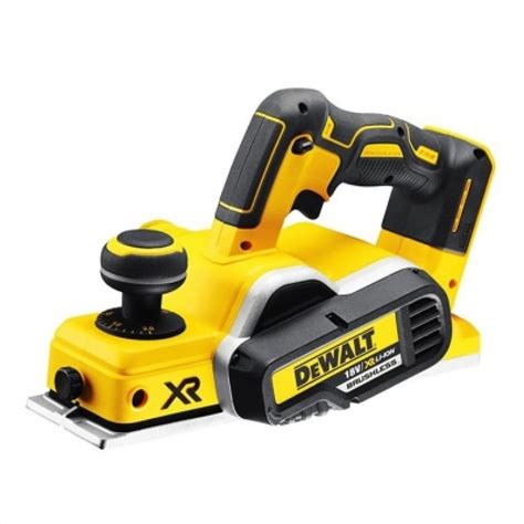 Dewalt Dcp N Xr Cordless Wood Planer V Brushless Plane Bare Unit