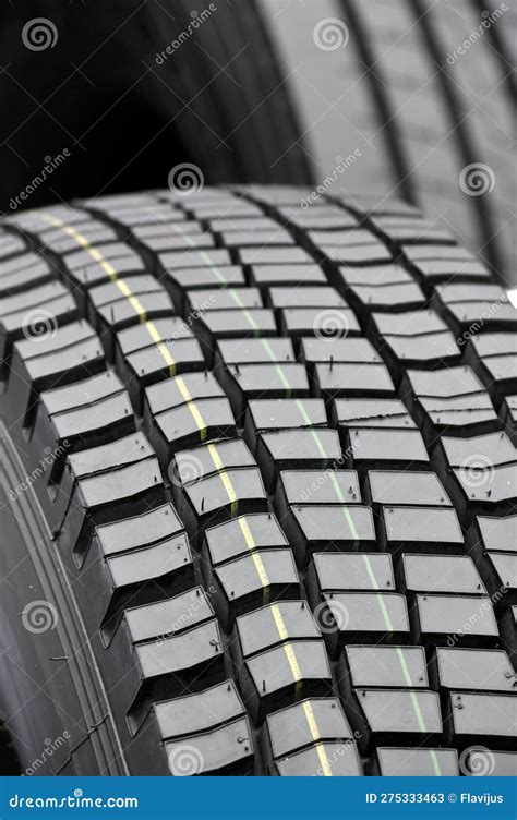 Big Black Truck tires stock image. Image of protector - 275333463