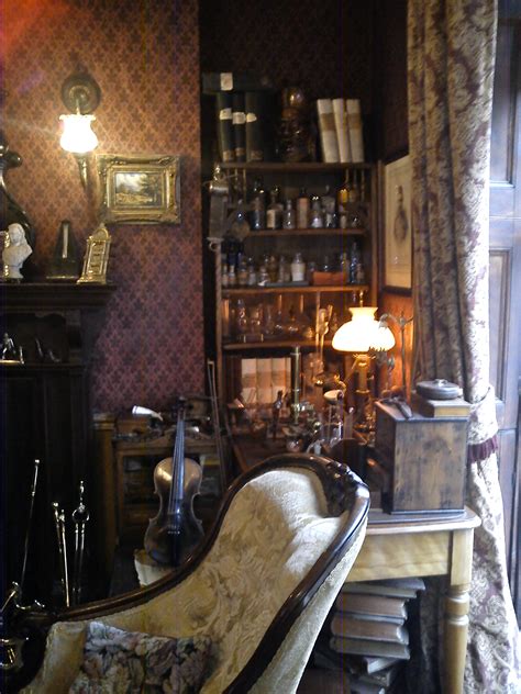 The Sherlock Holmes Museum