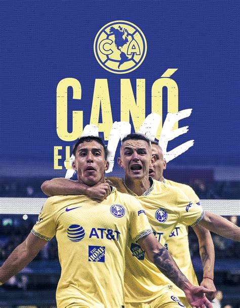 Club América on Twitter GANÓ el AME 7 al hilo SomosAmérica