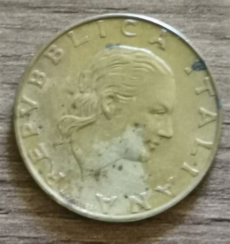 Kovanica Lire