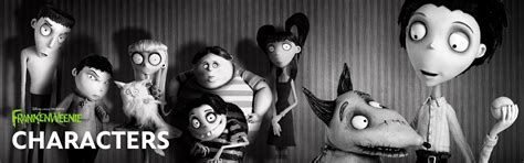 Frankenweenie - Characters | Disney Movies | Philippines