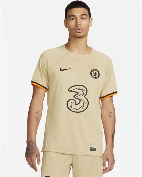 Chelsea Fc 202223 Stadium Third Mens Nike Dri Fit Football Shirt