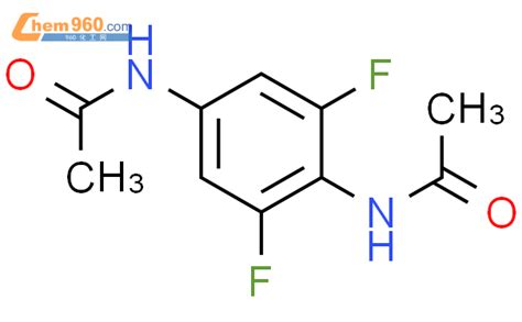 3743 91 7 N 4 acetamido 2 6 difluoro phenyl acetamideCAS号 3743 91 7 N