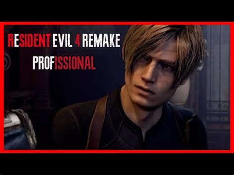 Resident Evil Remake Profissional Youtube