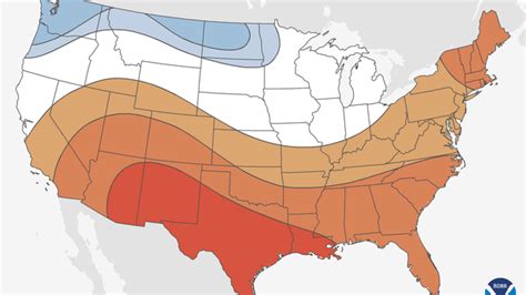 Forecasters Predict Warmer Than Average Winter In Majority Of Us