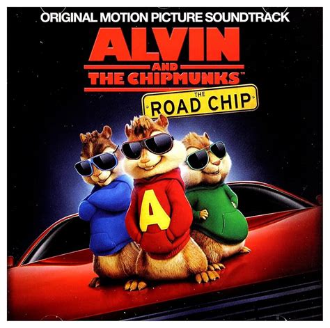 Opening/Closing To Alvin And The Chipmunks: The Road Chip